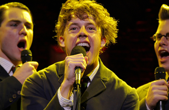 'SPRING AWAKENING' Is a Rockin' Journey of Passion & Neon